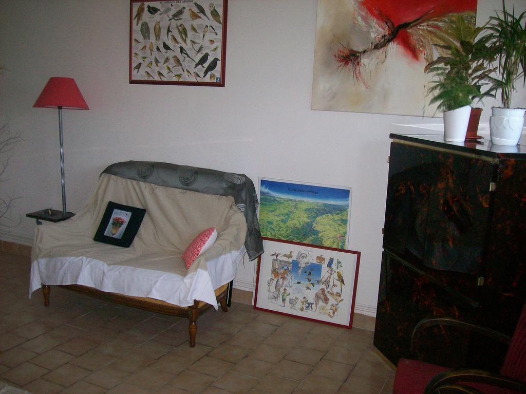 Chambres D'Hotes L'Envol Vecoux ภายนอก รูปภาพ