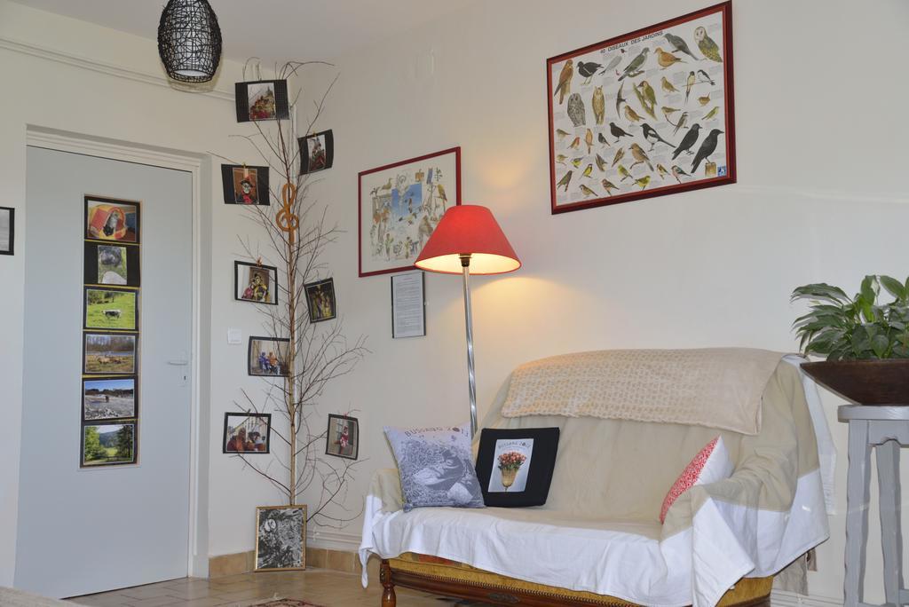 Chambres D'Hotes L'Envol Vecoux ภายนอก รูปภาพ