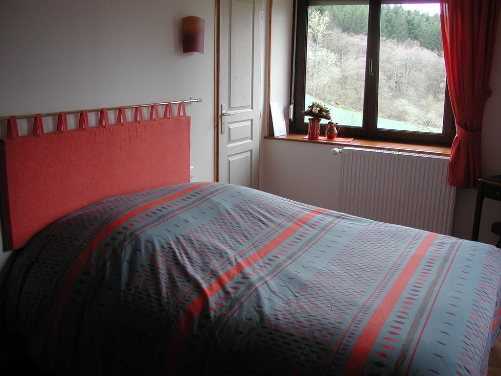 Chambres D'Hotes L'Envol Vecoux ห้อง รูปภาพ