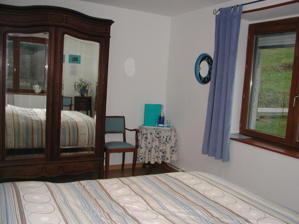 Chambres D'Hotes L'Envol Vecoux ภายนอก รูปภาพ