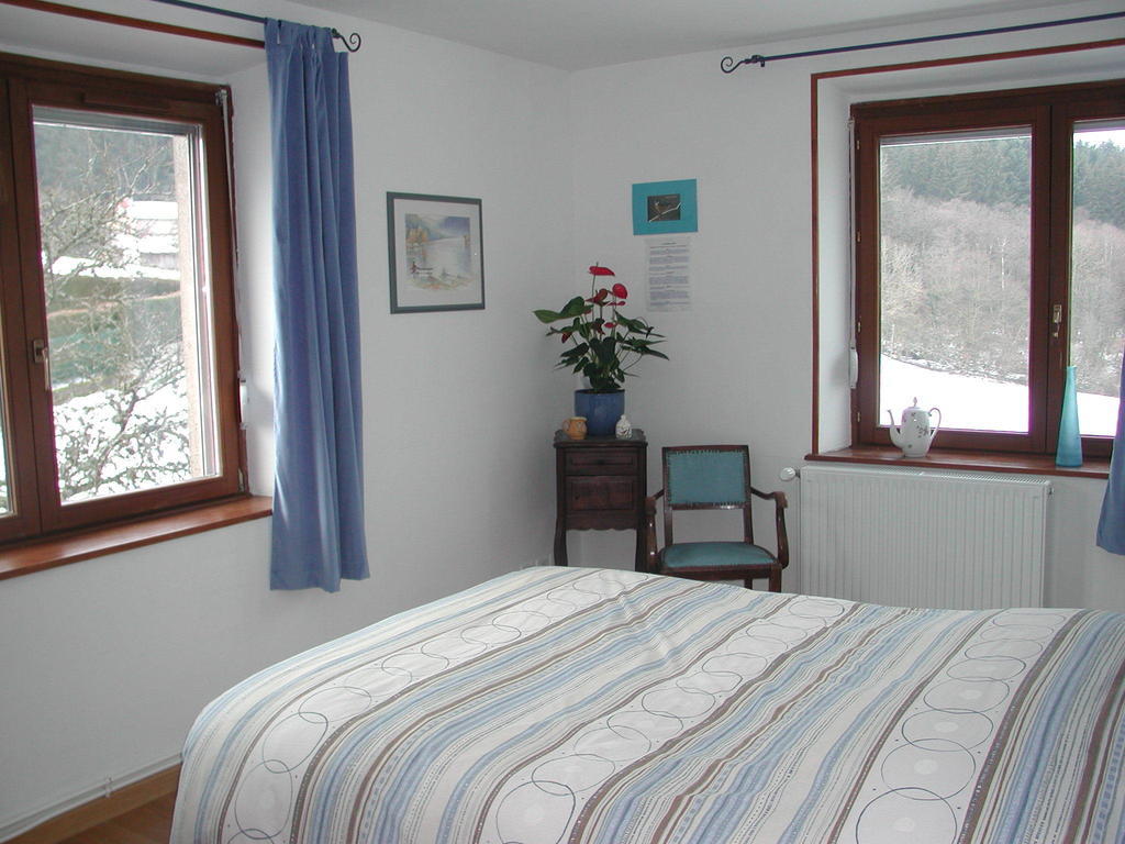 Chambres D'Hotes L'Envol Vecoux ภายนอก รูปภาพ