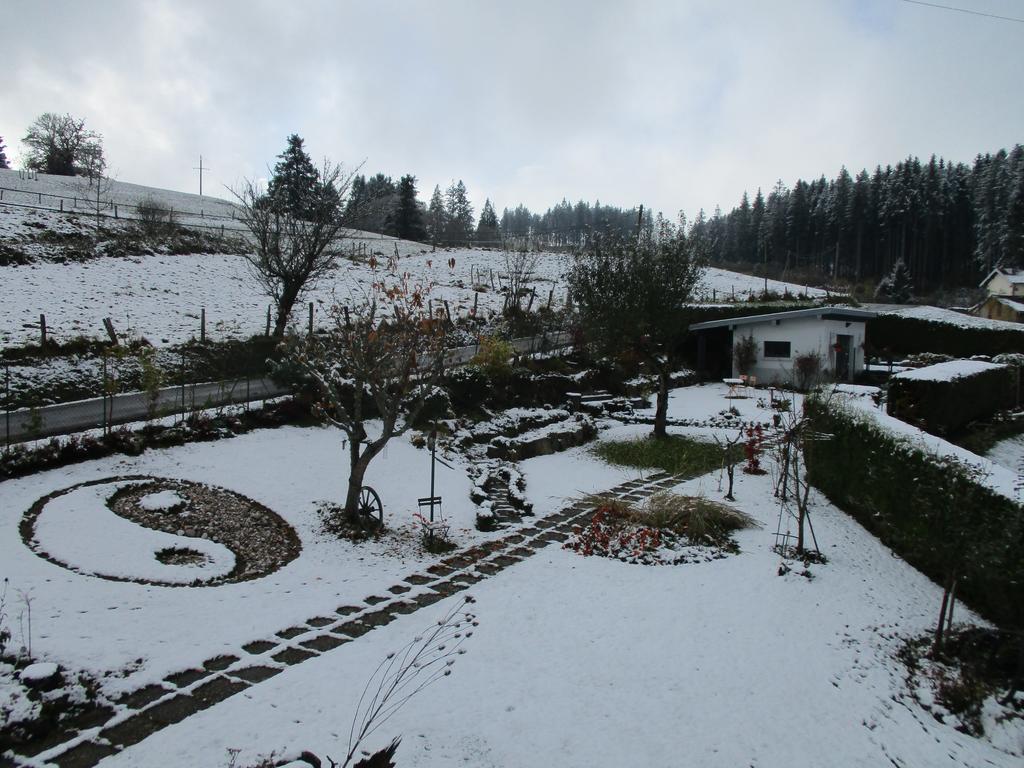 Chambres D'Hotes L'Envol Vecoux ภายนอก รูปภาพ