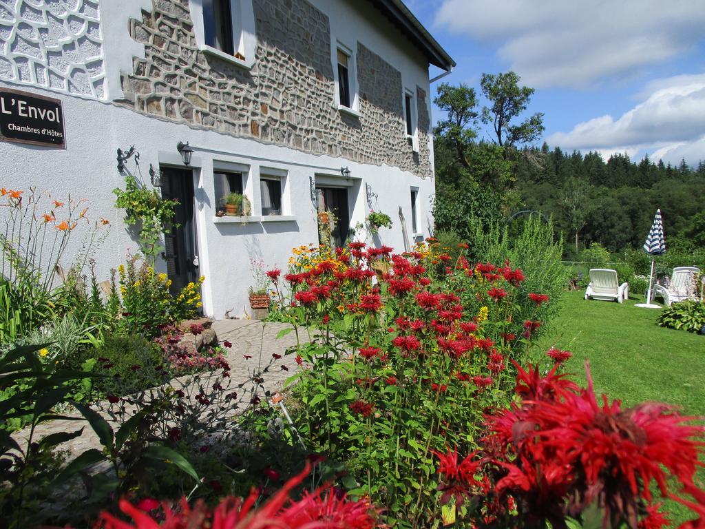 Chambres D'Hotes L'Envol Vecoux ภายนอก รูปภาพ